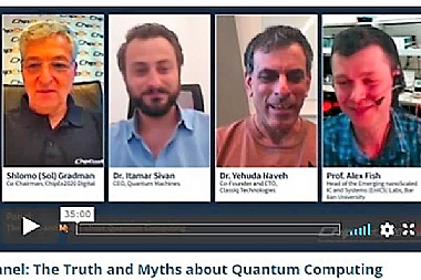 Panel: The Truth and Myths about Quantum Computing
