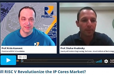 Will RISC V Revolutionize the IP Cores Market