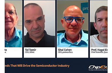 Panel: Major Trends That Will Drive the Semiconductor Industry