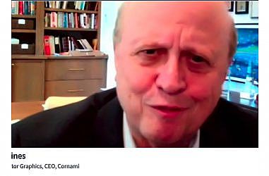 Keynote speech The Next Wave of Semiconductor Innovation