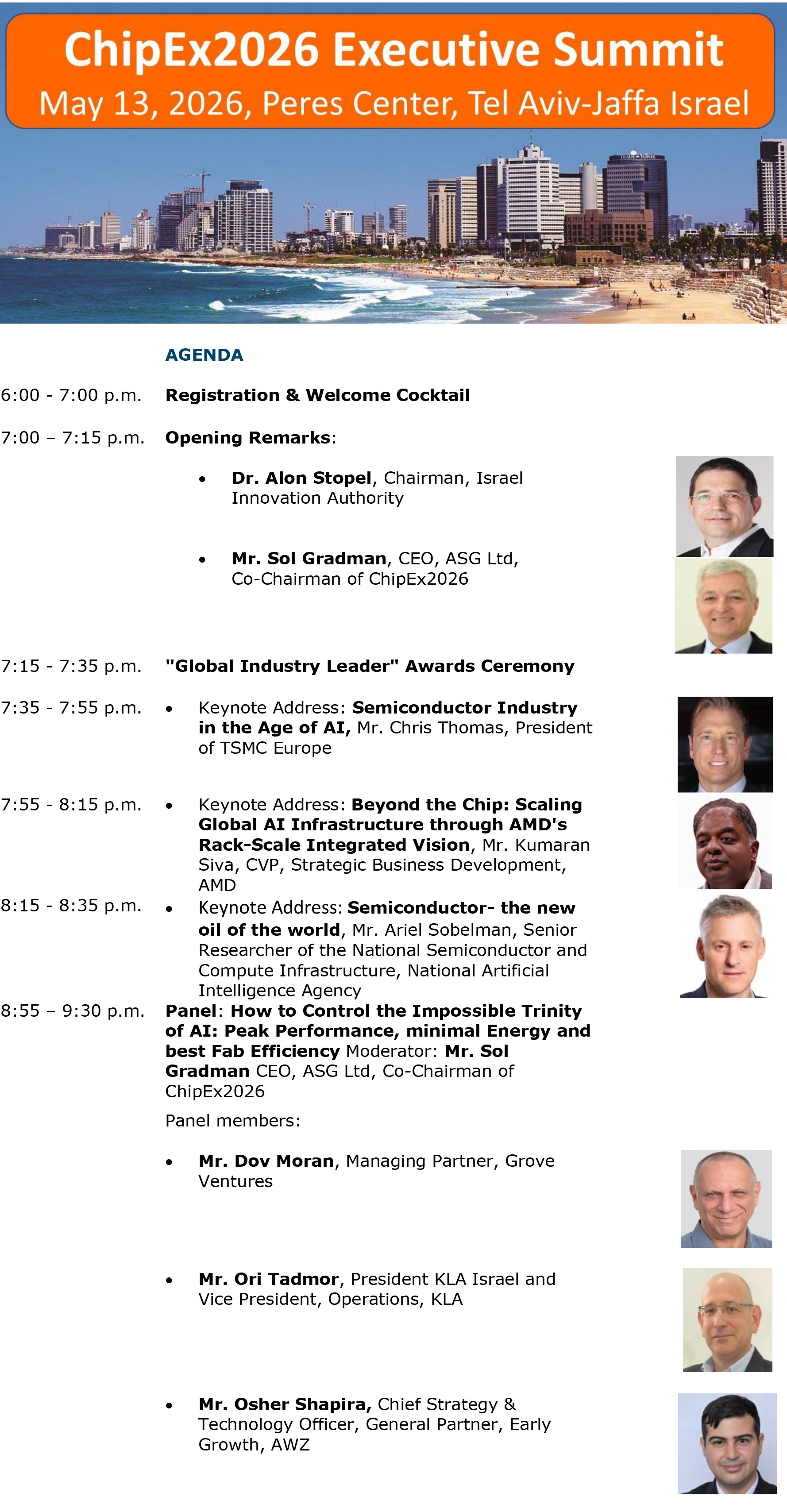 Executive Summit 2026